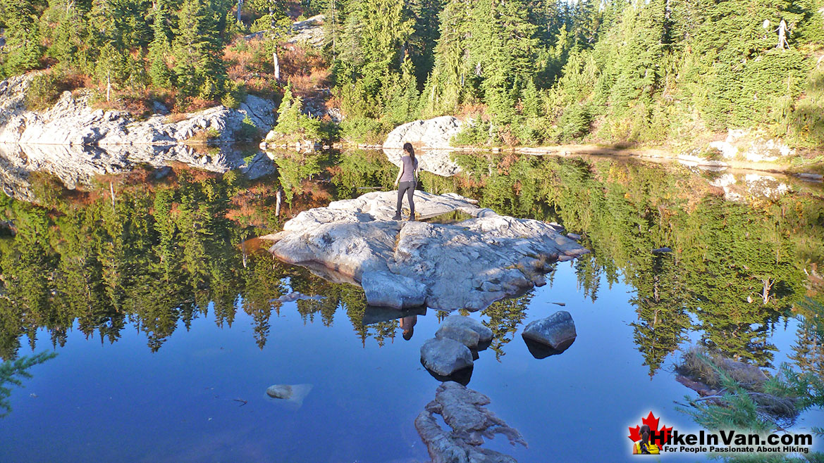 Mystery Lake Hike in Vancouver