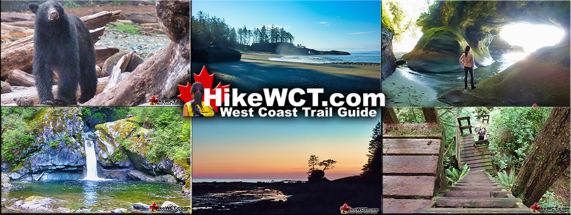 The Best West Coast Trail Guide