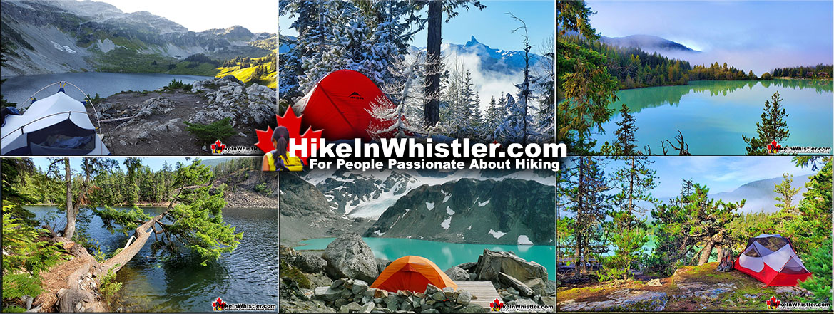 Whistler Hiking Guide 3
