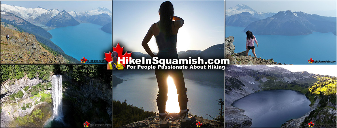 Hike in Squamish at HikeInSquamish.com