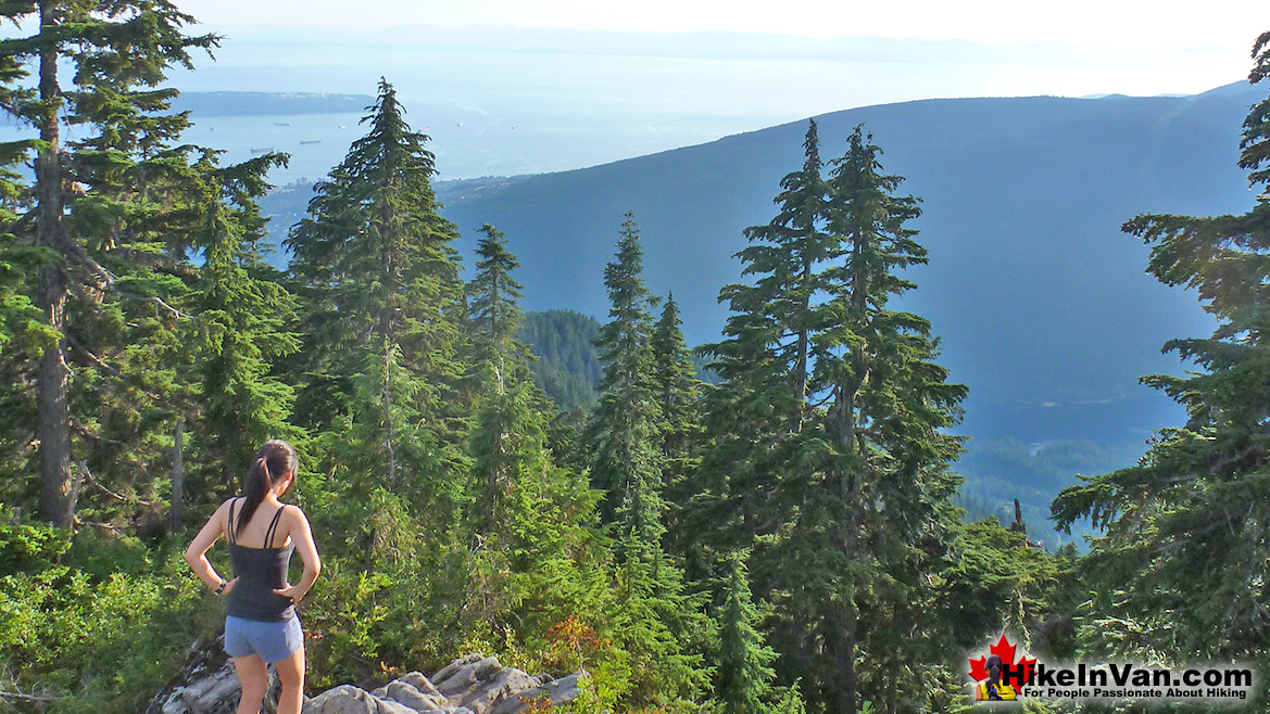 Goat Mountain Hike in Vancouver