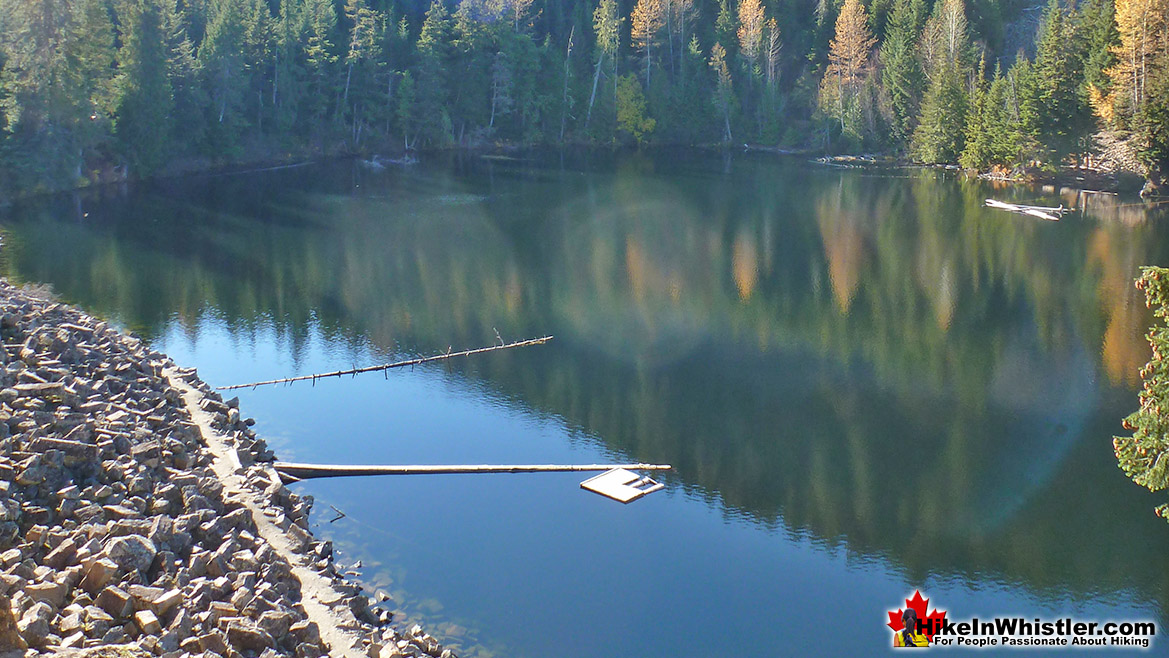 Logger's Lake Hike in Whistler