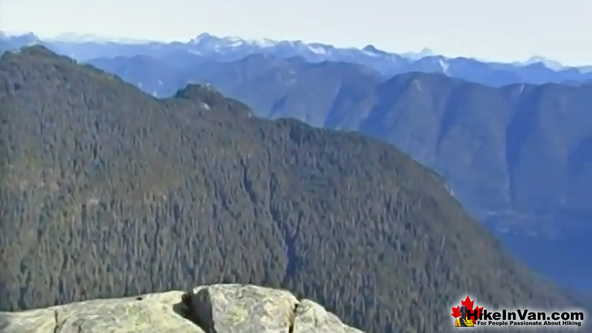 Mount Elsay Hike in Vancouver
