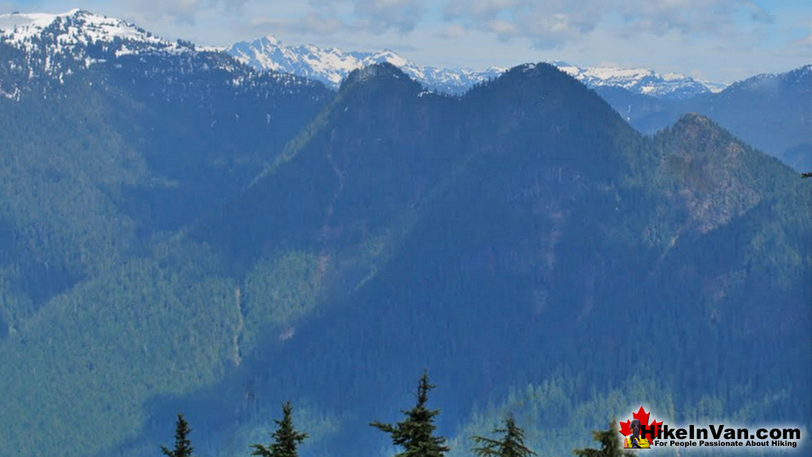 Mount Fromme Hike in Vancouver